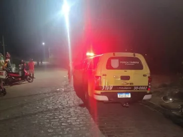 Homem foi morto e teve rosto desfigurado em Girau do Ponciano