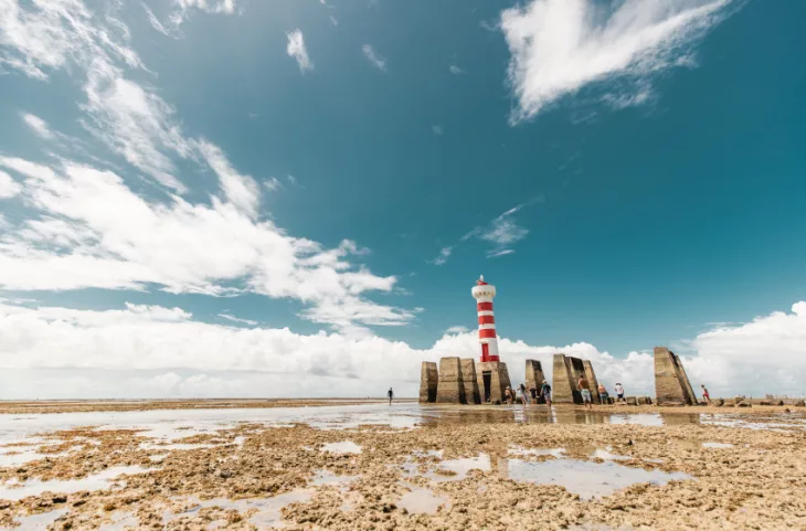 Previsão do tempo em Maceió é de sol para o fim de semana