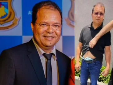 TRE-RR solta empresário acusado de compra de votos com dinheiro encontrado em cueca