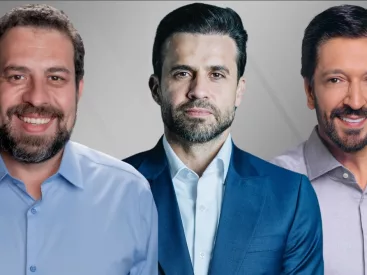 Candidatos votam ao lado de ministros e fiadores importantes, como Lula, Bolsonaro e Tarcísio de Freitas