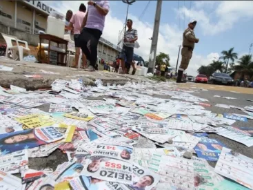 O que é boca de urna? Entenda o crime eleitoral