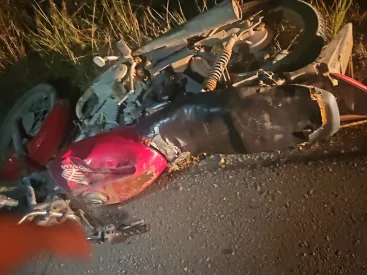 Motociclista morreu em acidente na AL 220