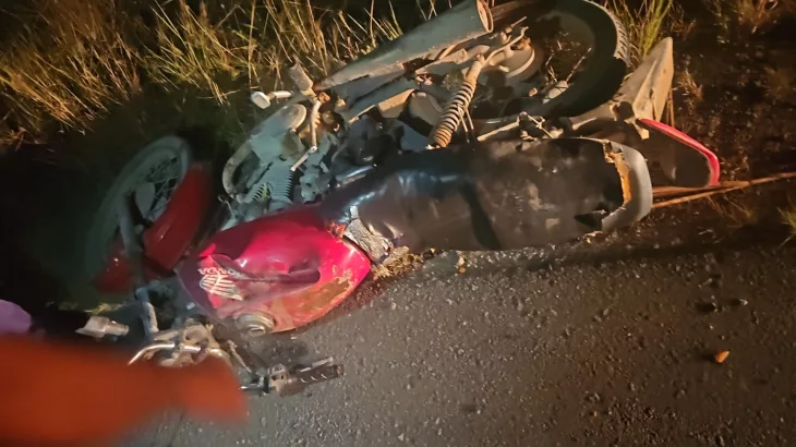 Motociclista morreu em acidente na AL 220