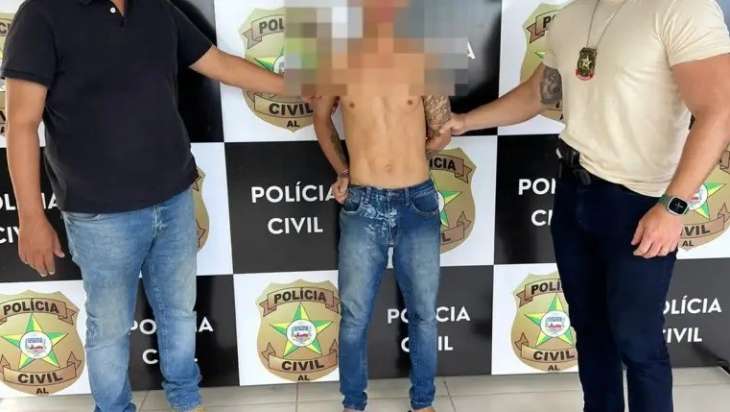 Suspeito de assassinar motorista por aplicativo revela que vítima pediu para não morrer