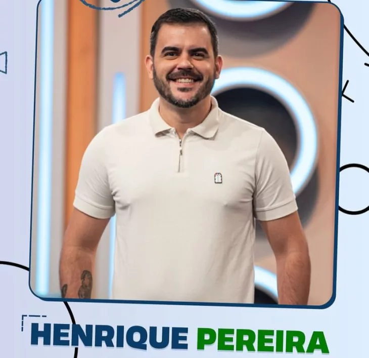 Narrador alagoano participa de reality da Rede Globo