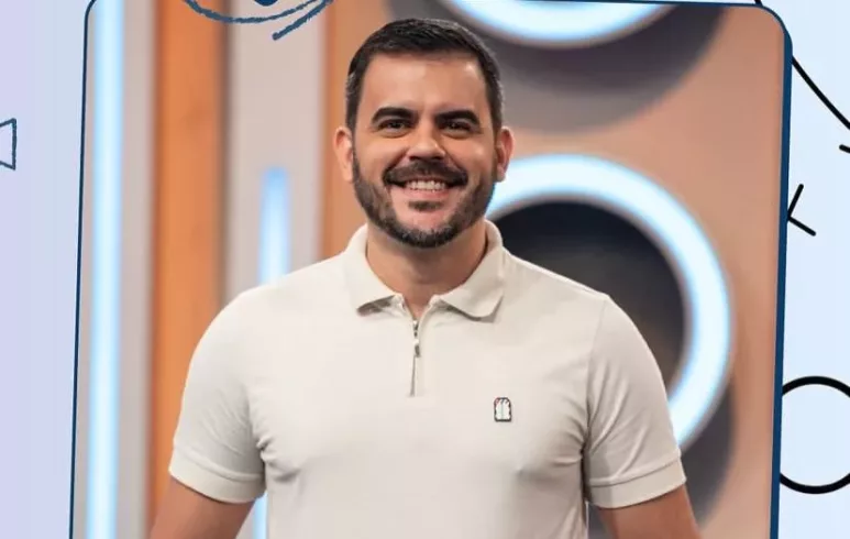 Narrador alagoano participa de reality da Rede Globo