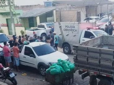 Crime vitimou adolescente, no Mercado Publico de Arapiraca