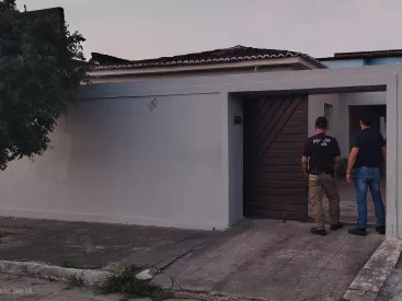 homem preso por estelionato Arapiraca