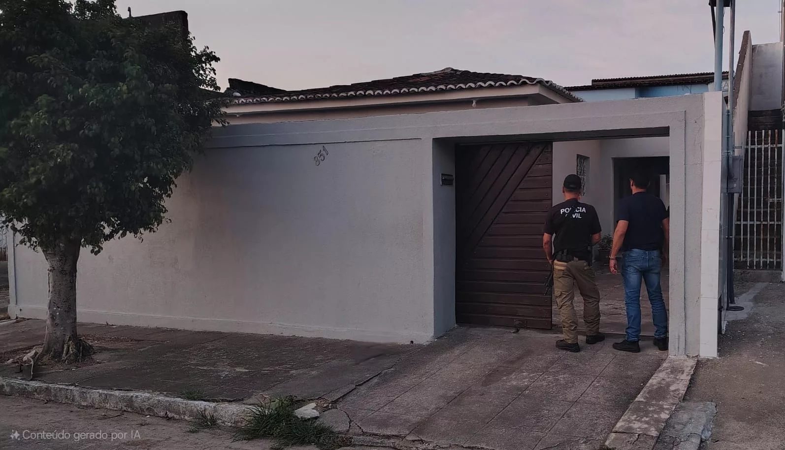 homem preso por estelionato Arapiraca