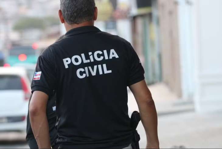 Polícia Civil prendeu foragido em Alagoas