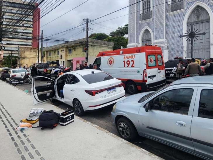 PC abre inquérito para investigar tiroteio com morte no Centro de Maceió