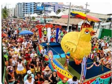 Pinto da Madrugada em Maceió